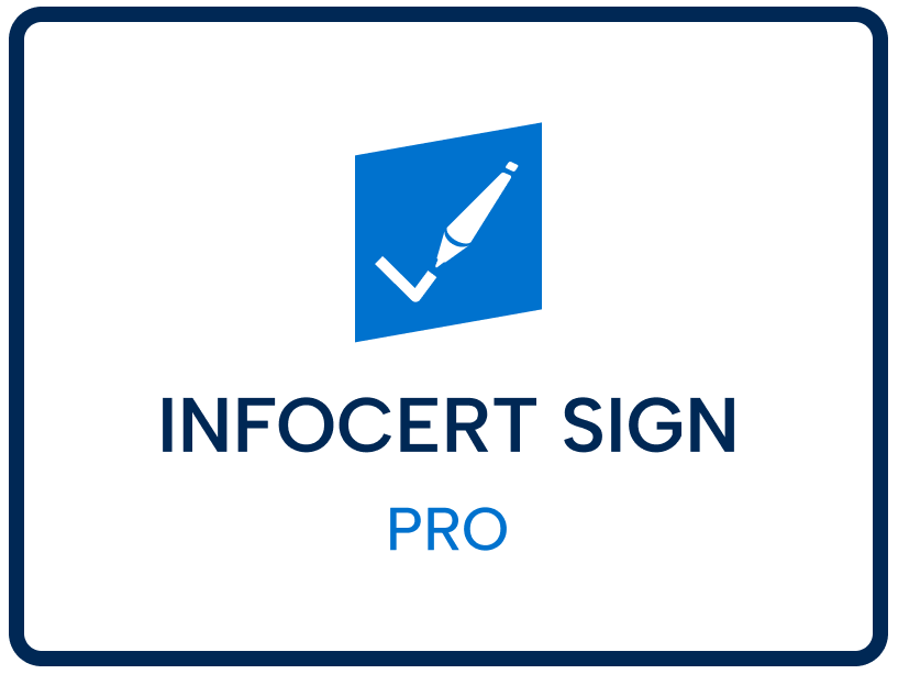 Infocert Sign Pro